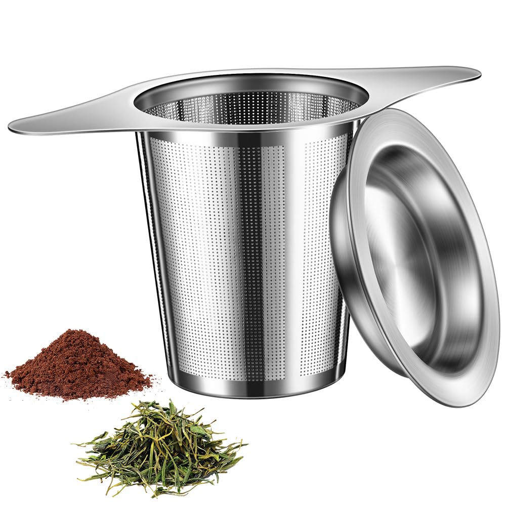 Tea Infuser for Loose Leaf Tea