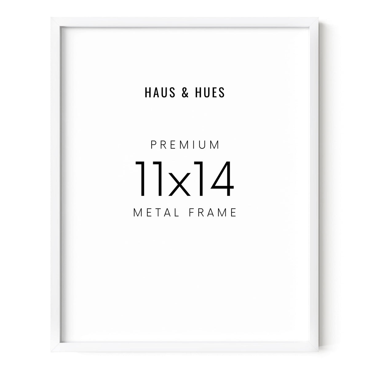 White 11x14 Picture Frame (6 Count)