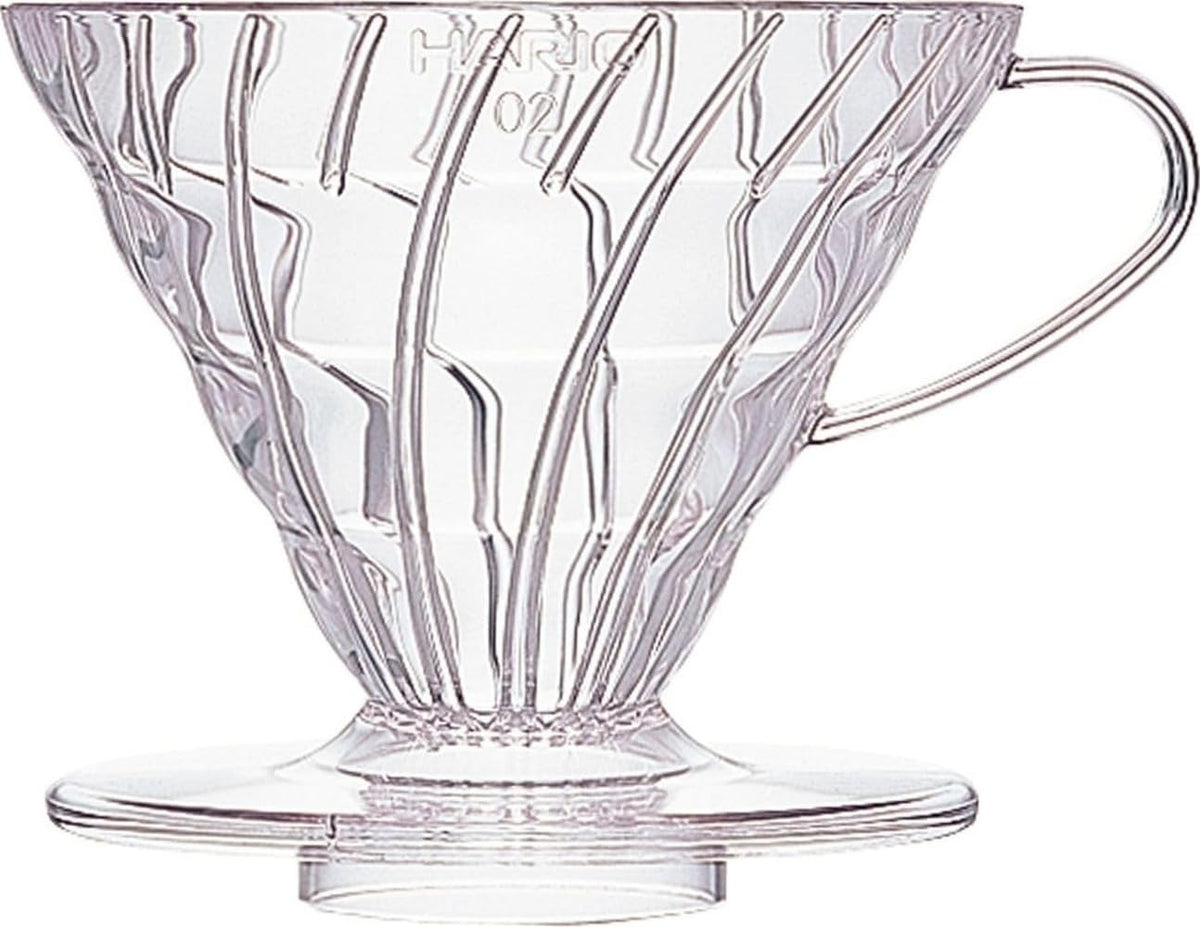 V60 Plastic Coffee Dripper