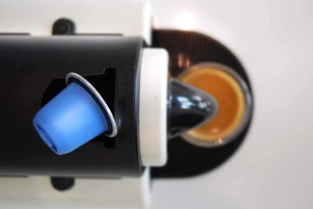 Refill Lids for Reusable Nespresso Pods (200 Count)