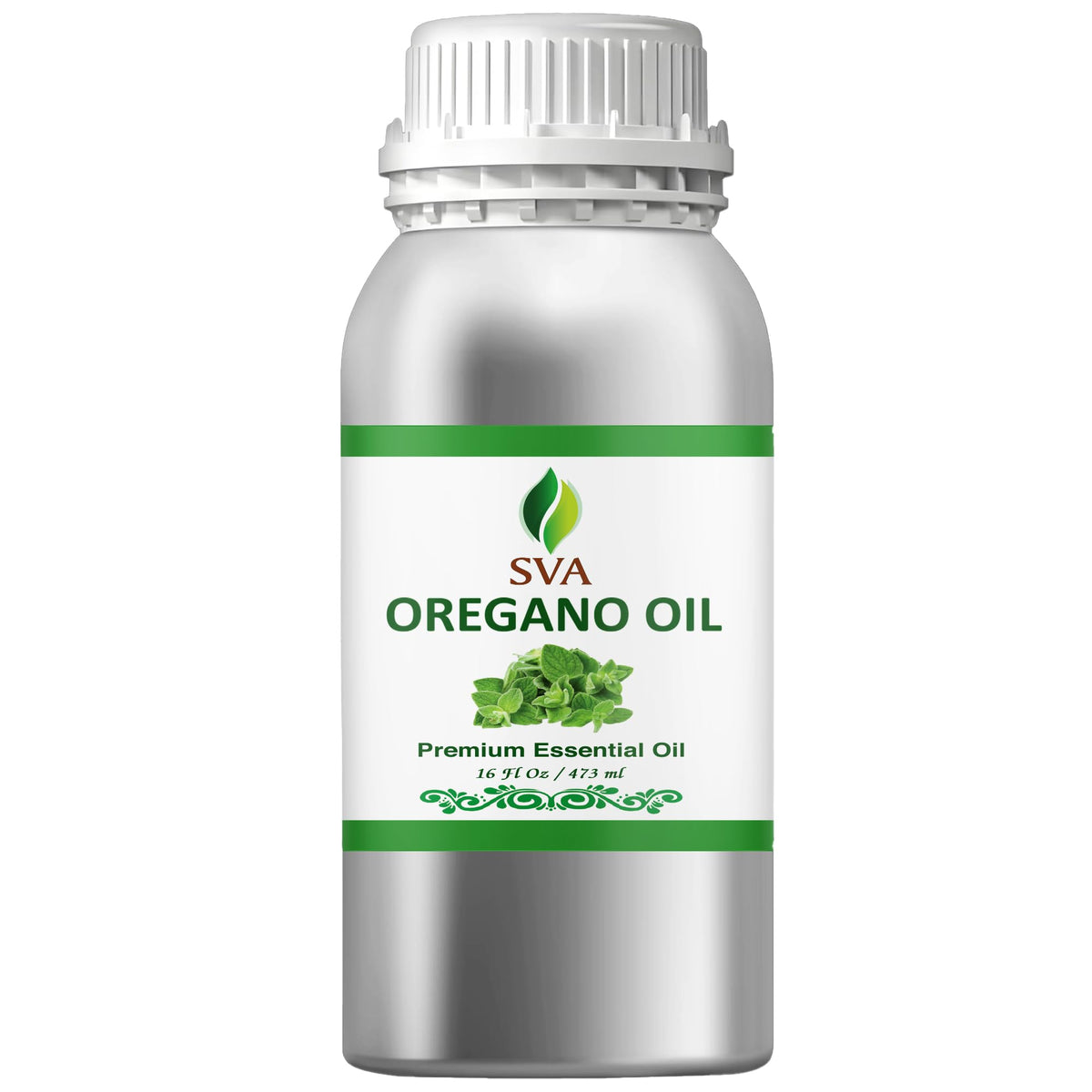 SVA Oregano Essential Oil (16 Fl Oz)