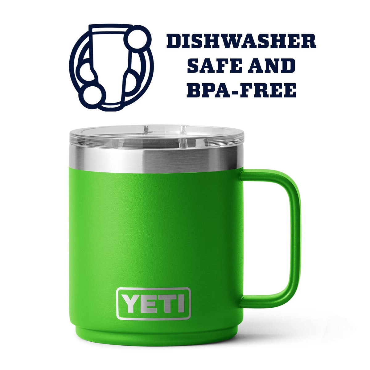 Rambler 10 oz Stackable Mug