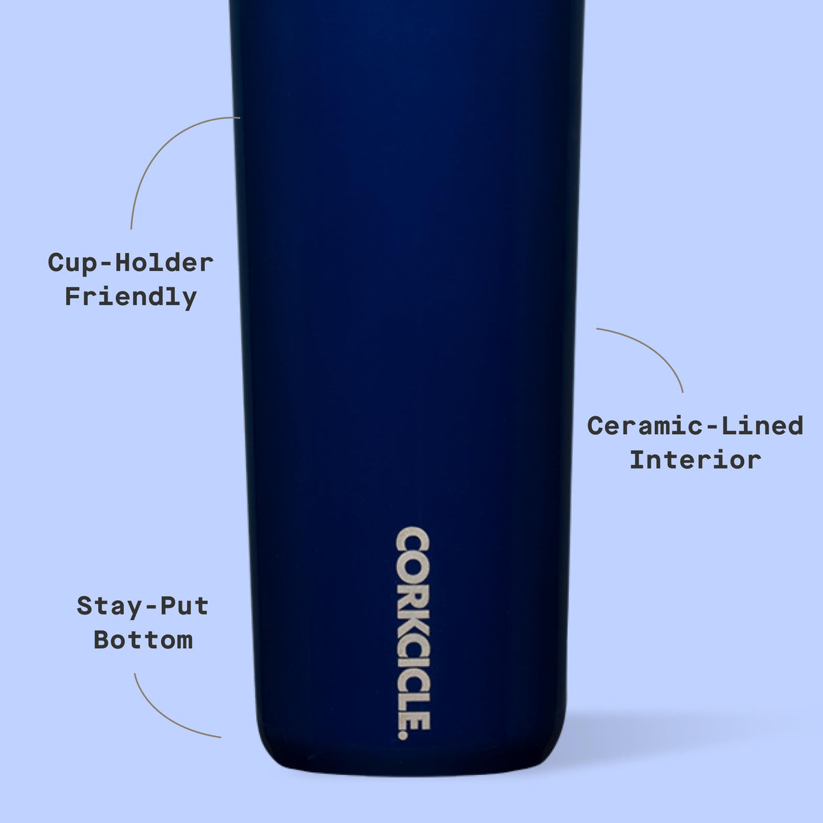 Commuter Cup Travel Mug