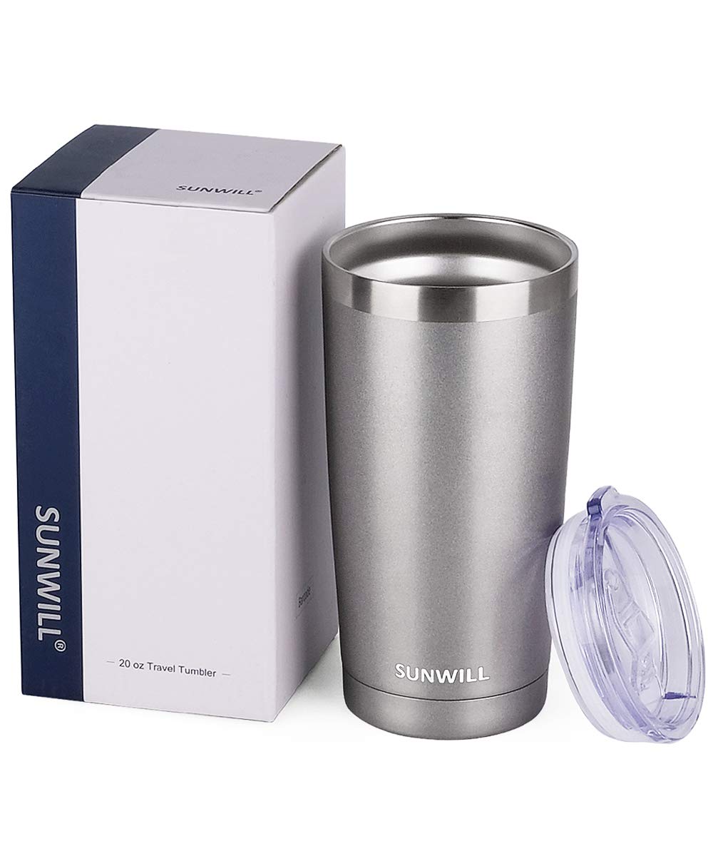 Travel Coffee Tumbler 20 oz