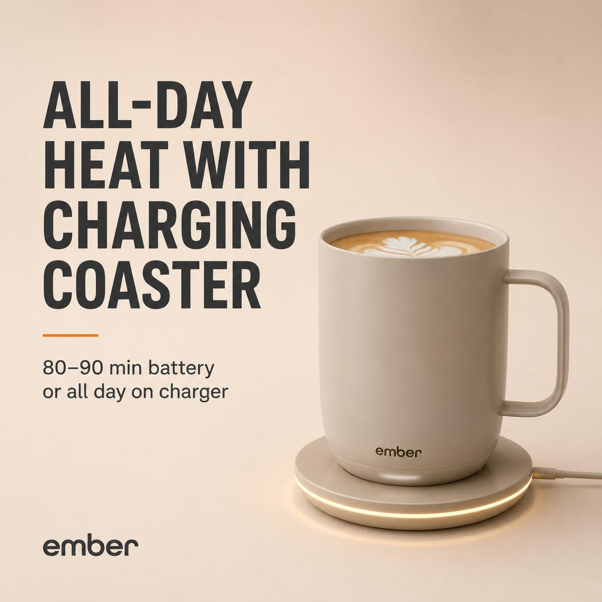 Temperature Control Smart Mug 2
