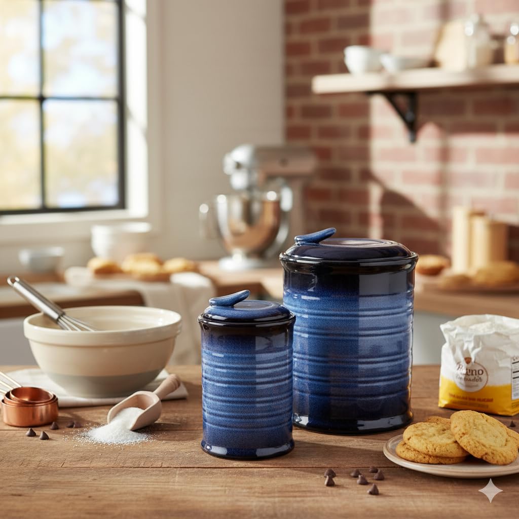 Food Storage Jar (4 Count)
