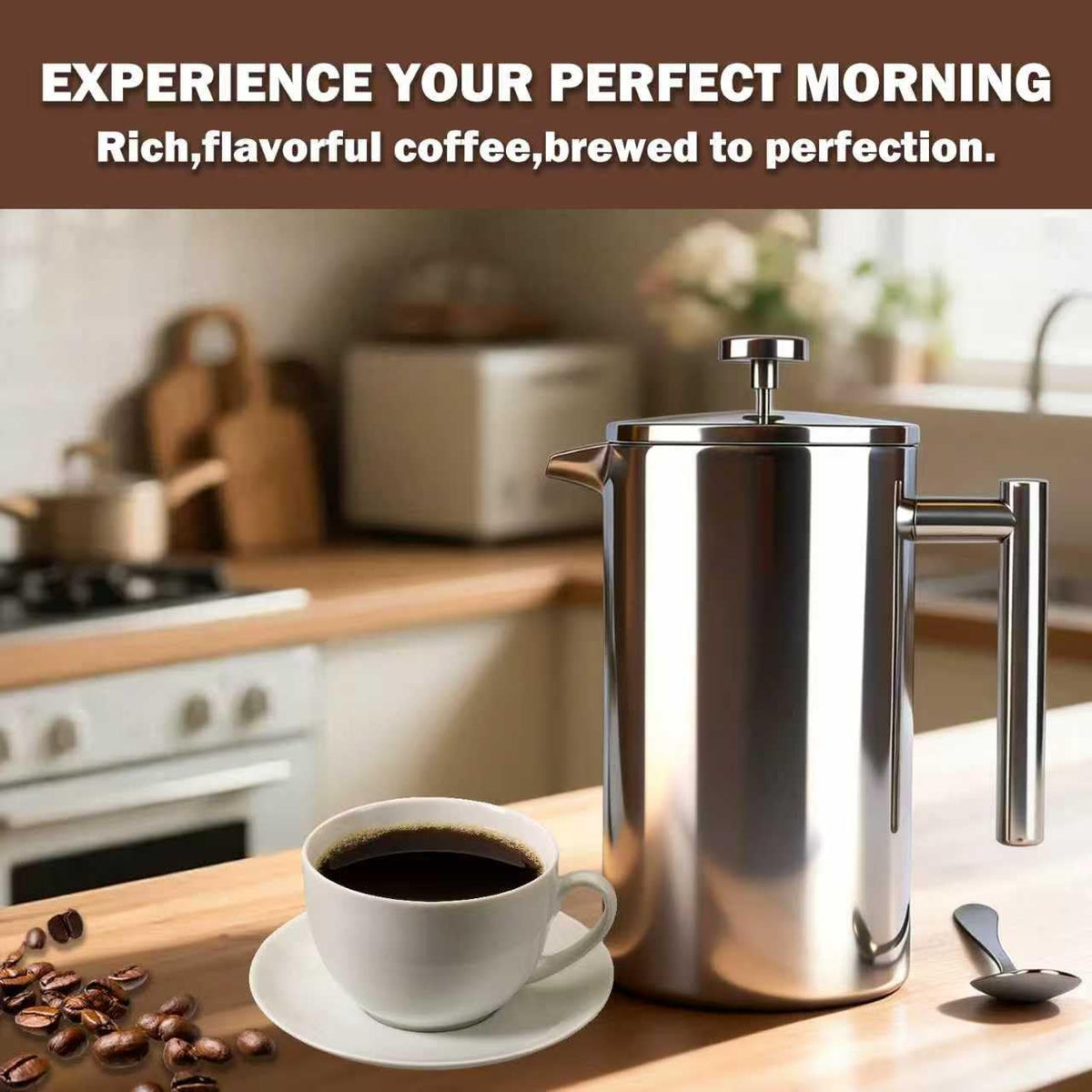 Extra Large French Press