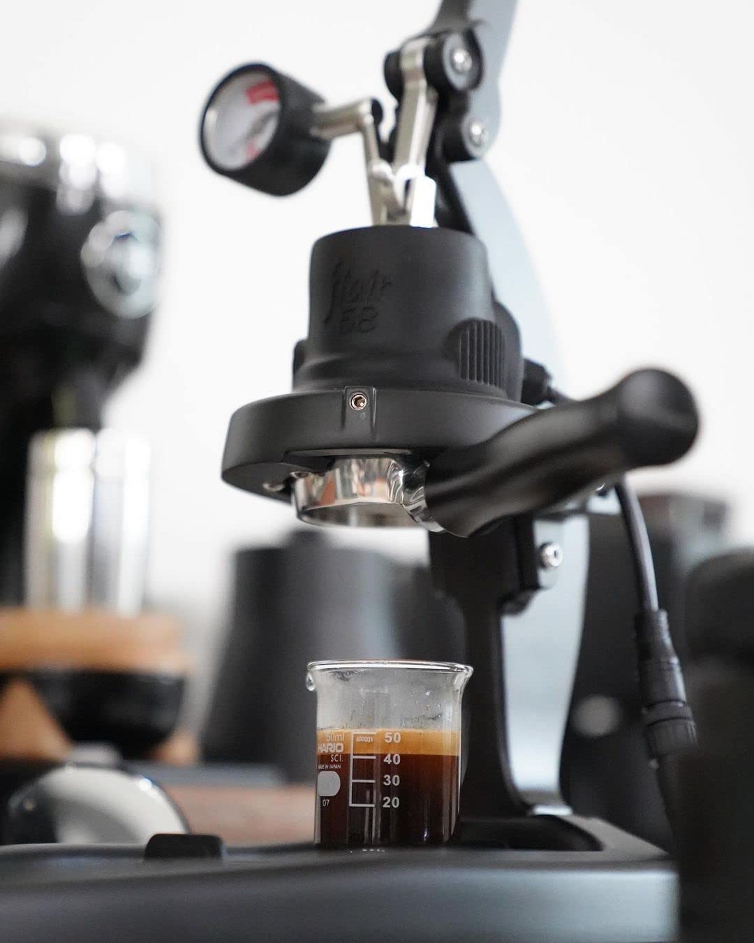 58mm Bottomless Portafilter