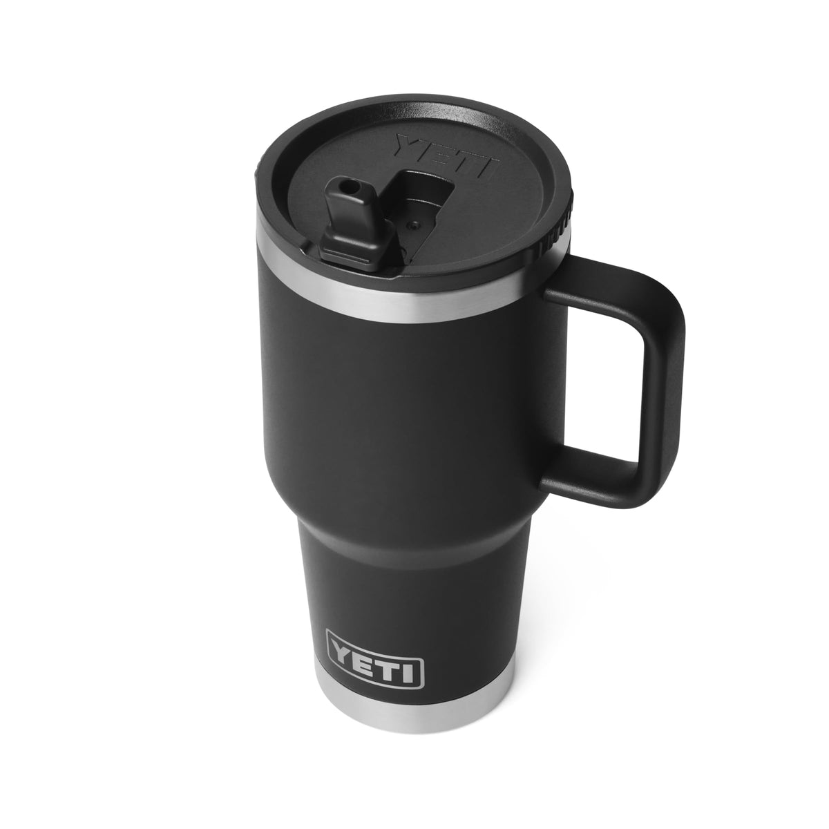 Rambler 30 oz Travel Mug with Flip Straw Lid