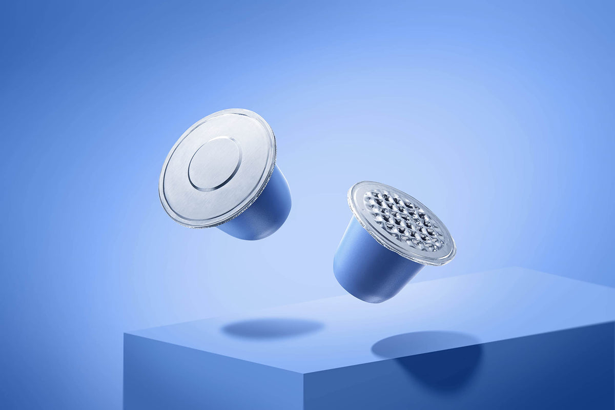Reusable Nespresso Pods (2 Count)