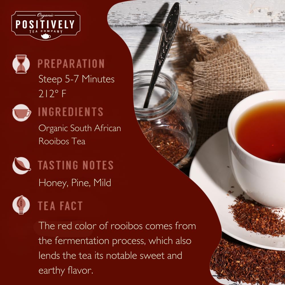 South African Rooibos Tea (16 Ounce)