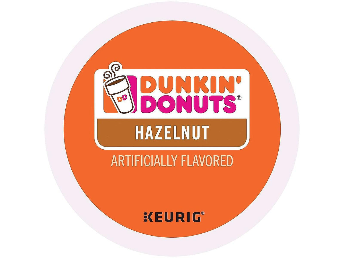 Donuts 2518071 Hazelnut Coffee K (24 Count)