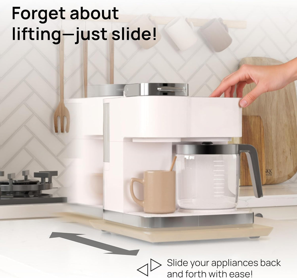Appliance Slider