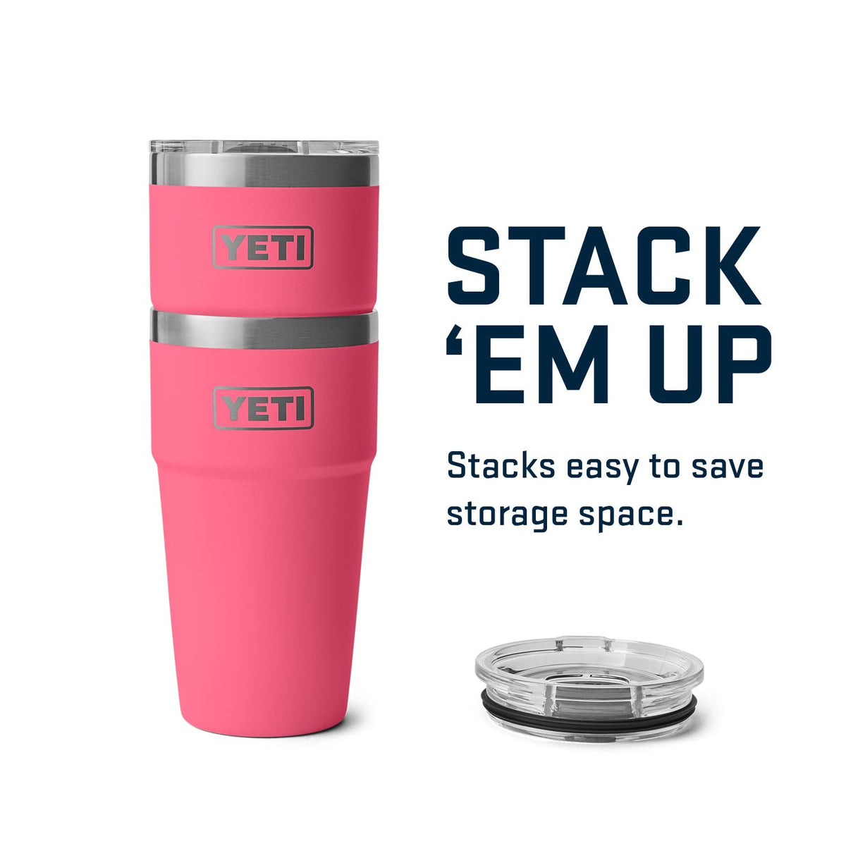 Rambler 20 oz Stackable Tumbler