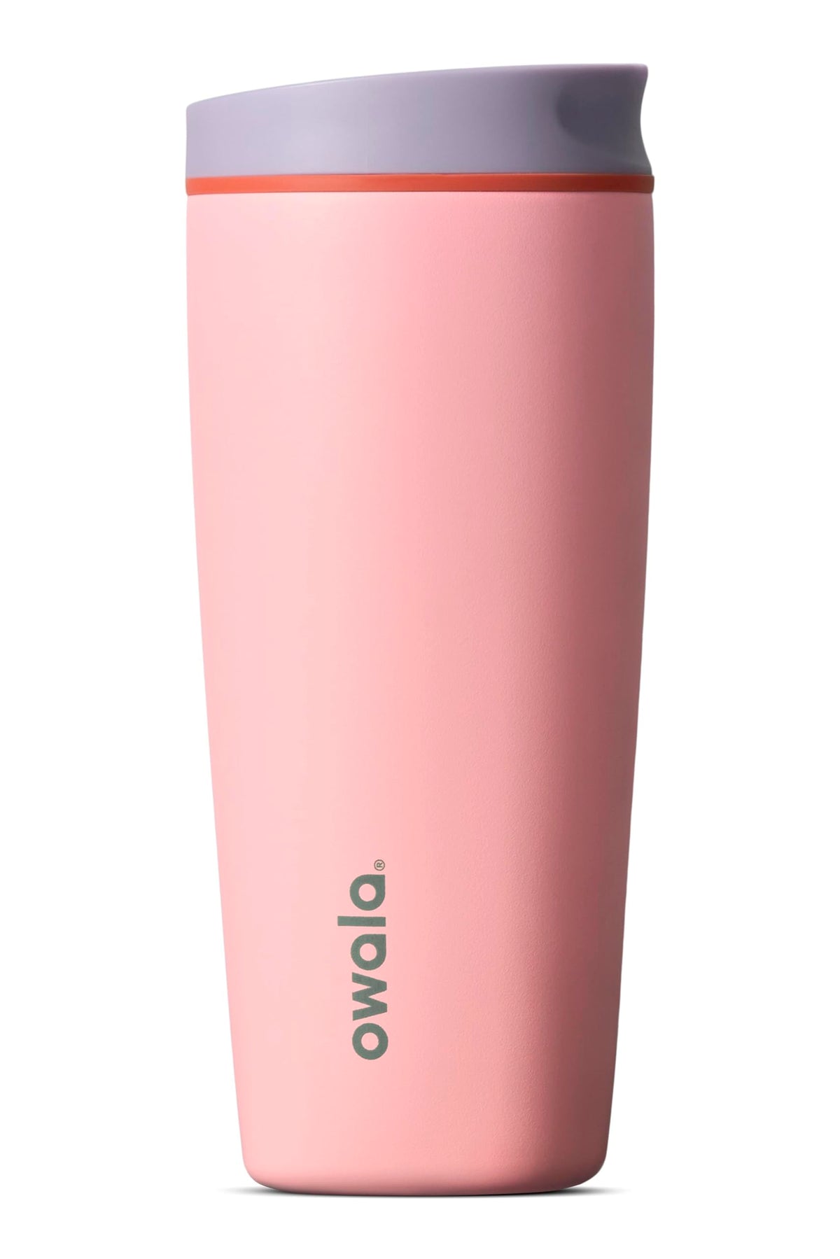 SmoothSip Slider Insulated Stainless Steel Coffee Tumbler