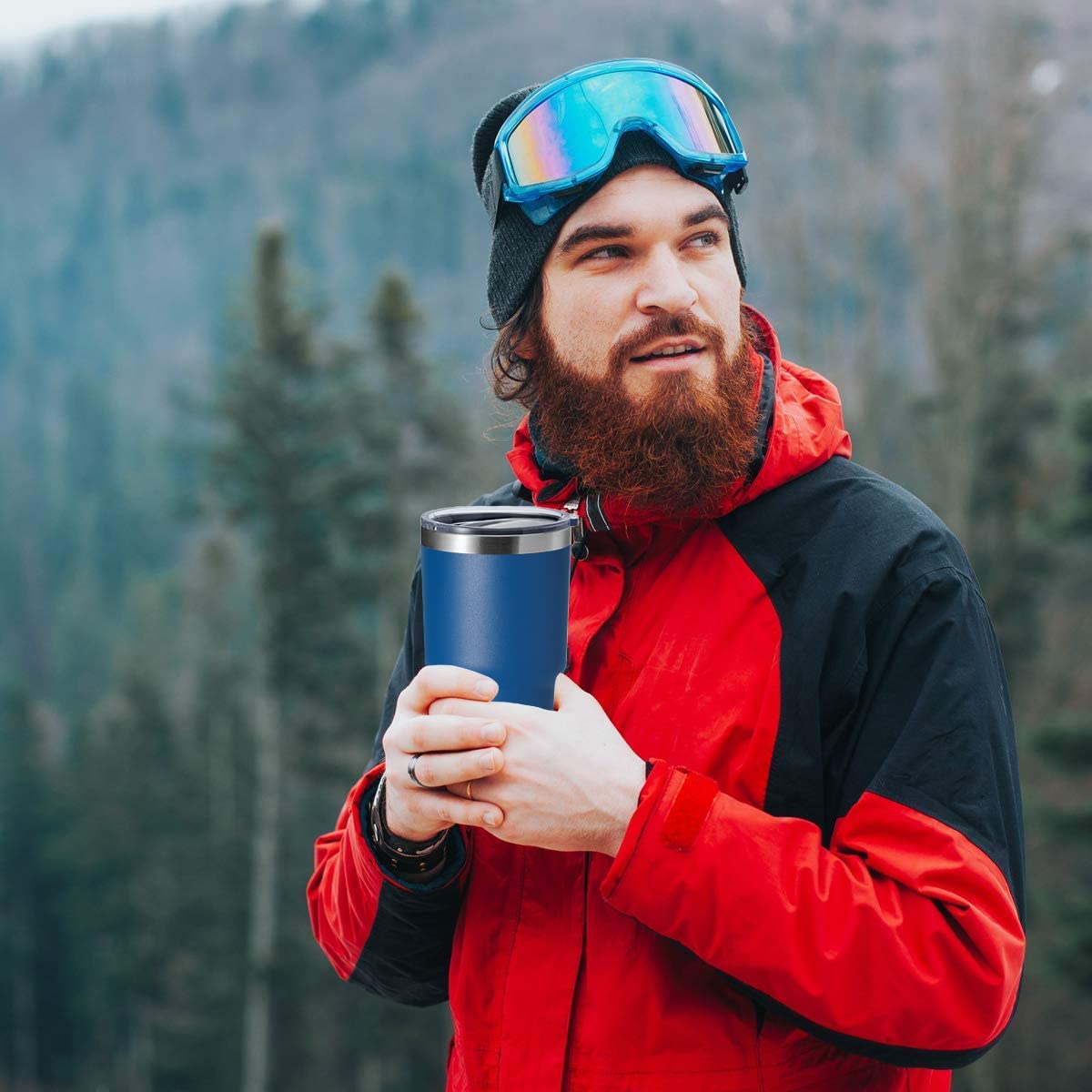 30oz Stainless Steel Tumbler (8 Count)