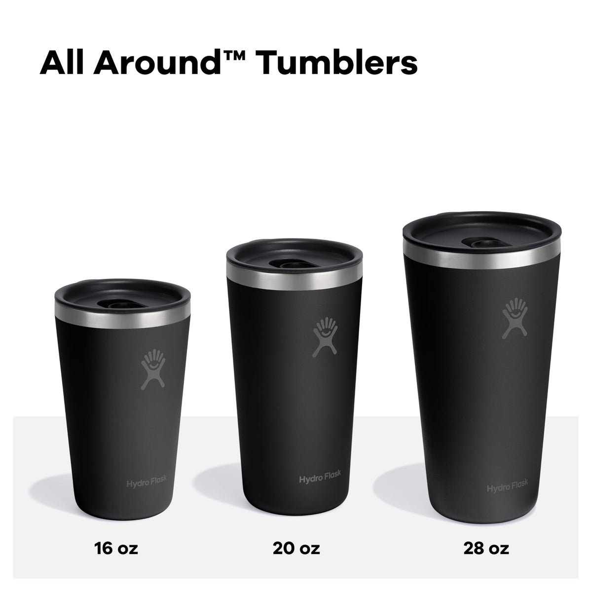 All Around Tumbler Press