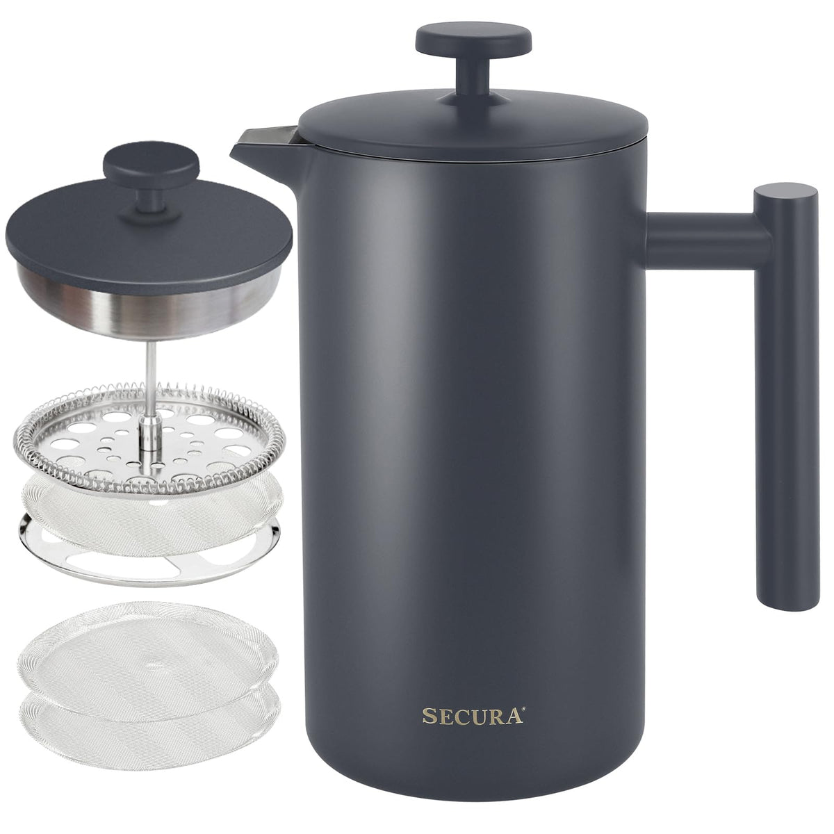 French Press Coffee Maker
