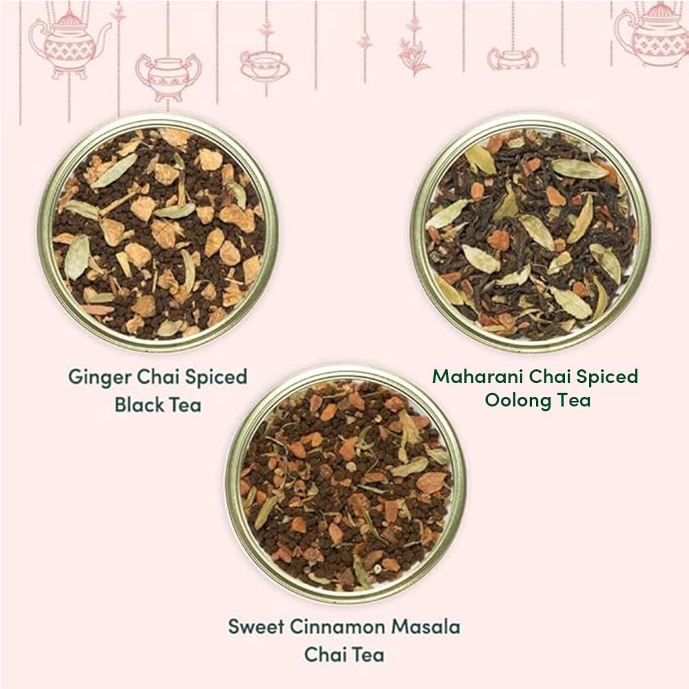Oprah's Favorite Tea Gift Set (4.8 Ounce)