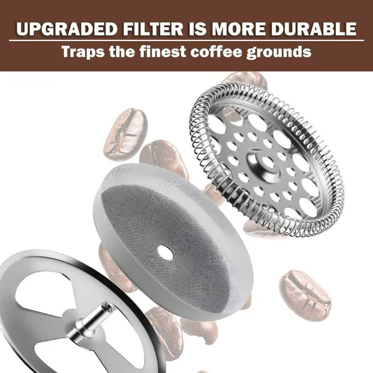 Extra Large French Press