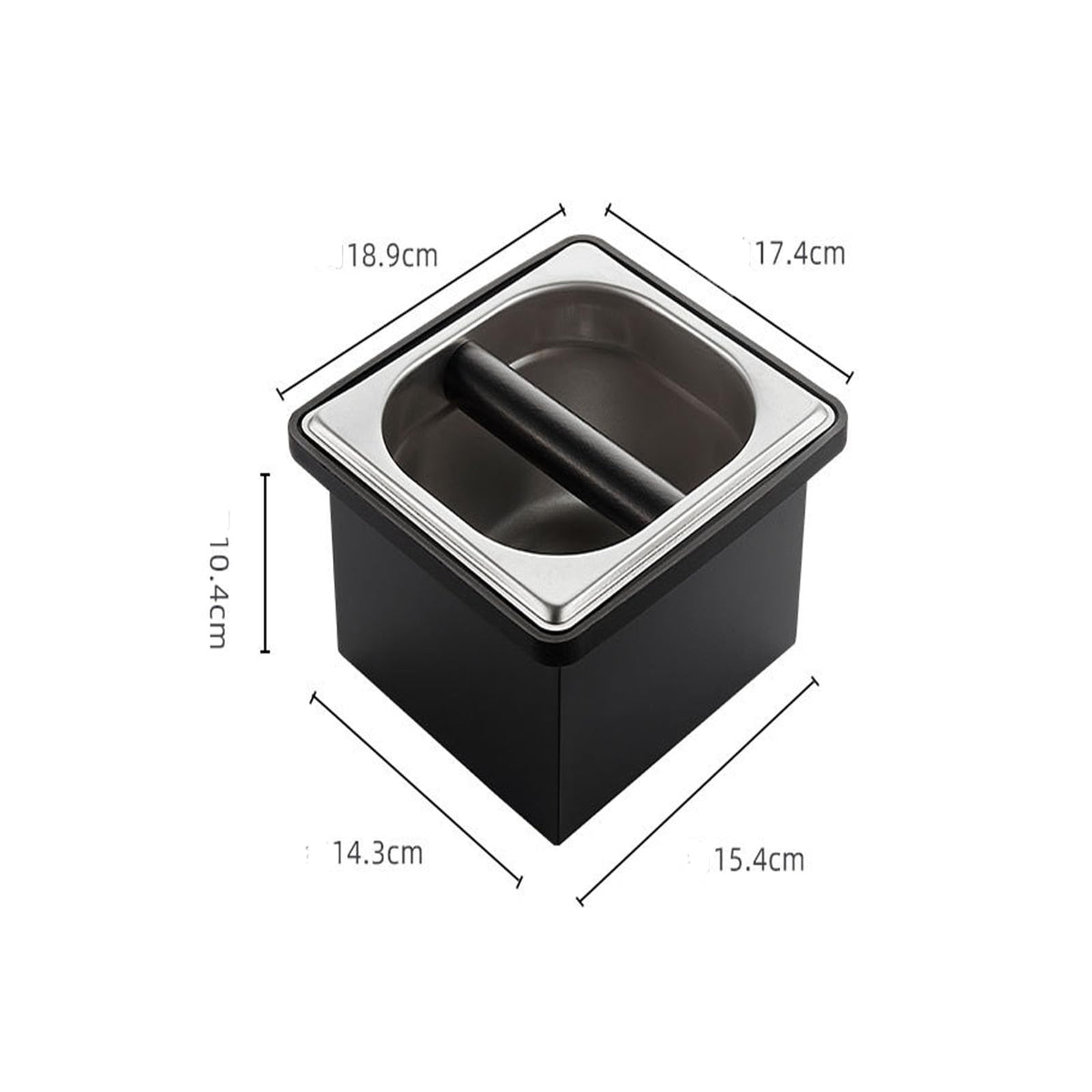 Coffee Knock Box