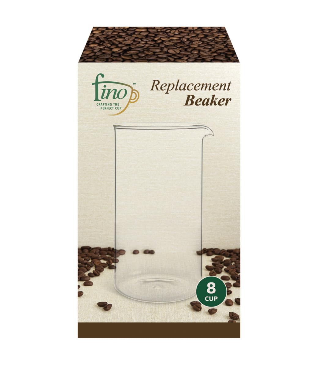 8 Cup Replacement Carafe 34