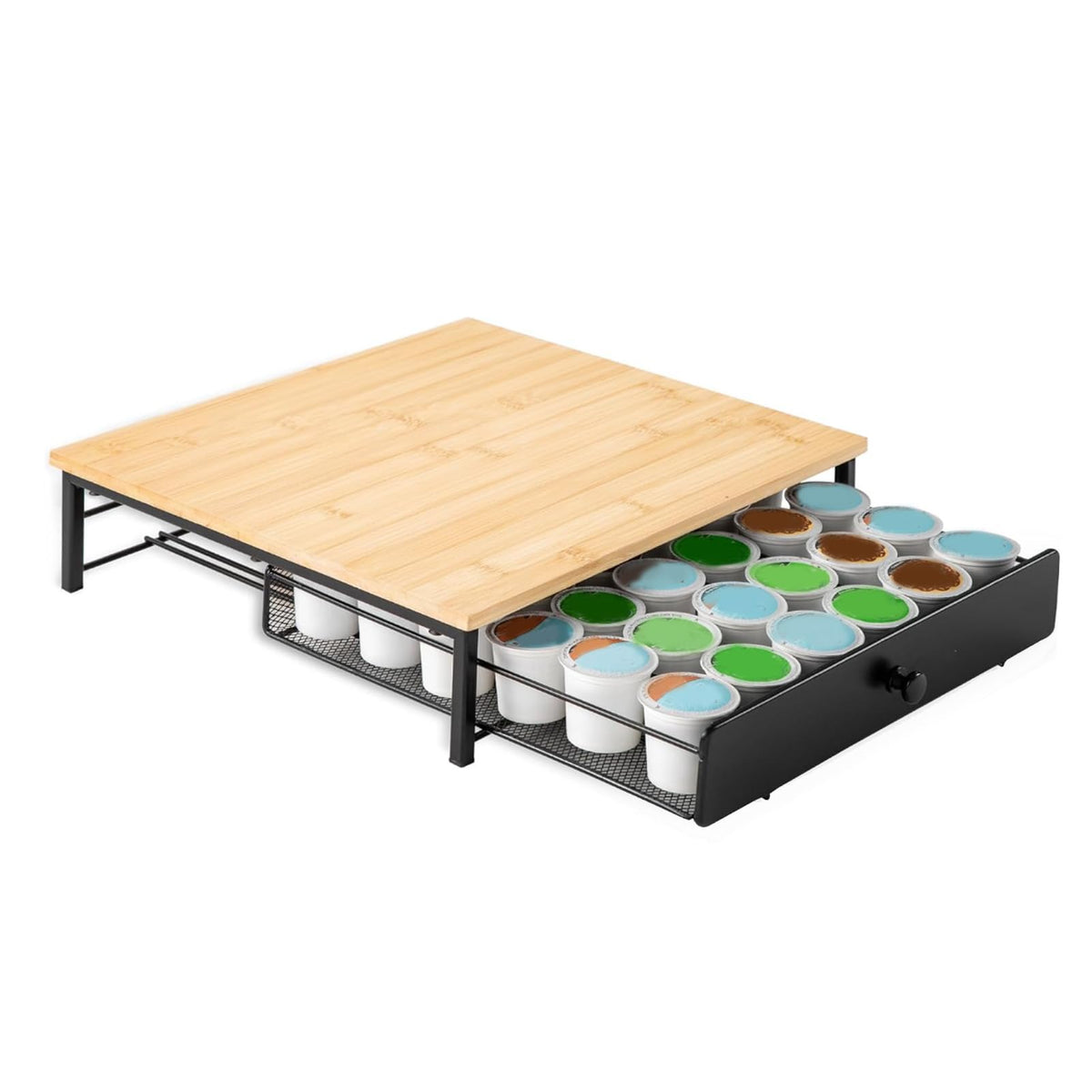 Coffee Pod Holder Drawer