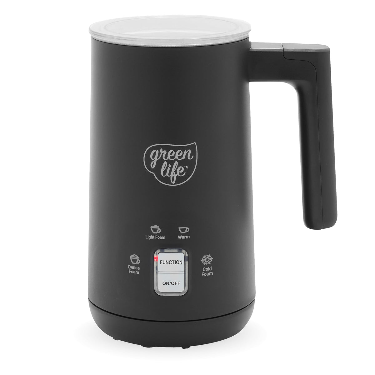 Ceramic Electric Milk Frother