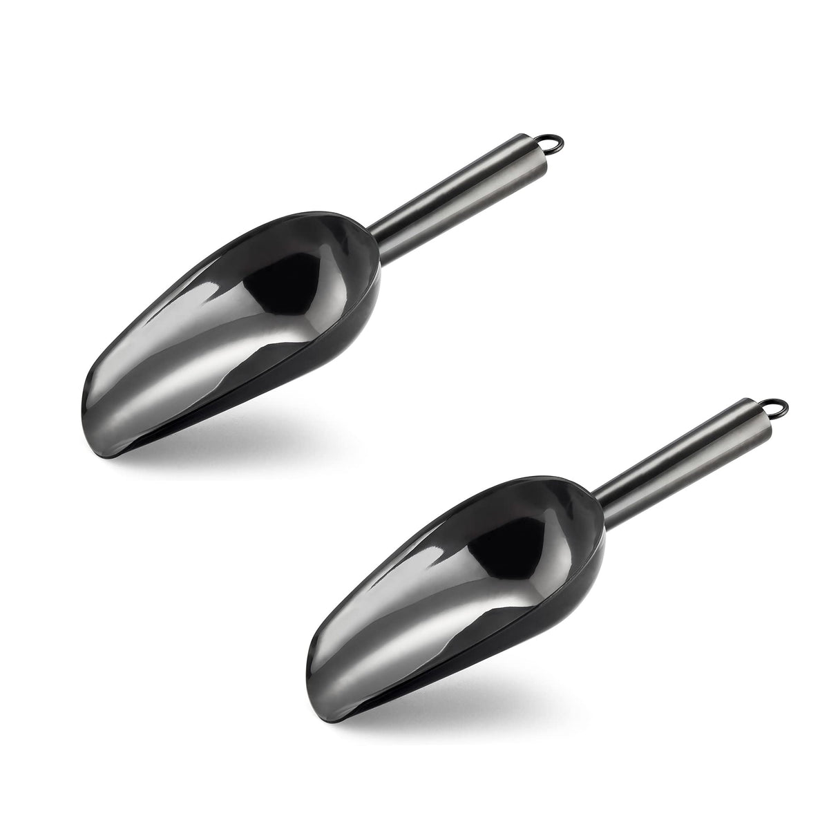 6 Ounce Ice Scoop Set of 2 (2 Count)