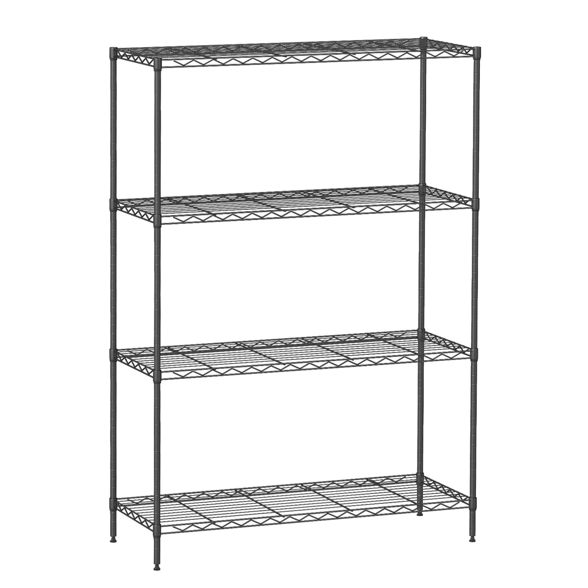 4 Tier Wire Shelf