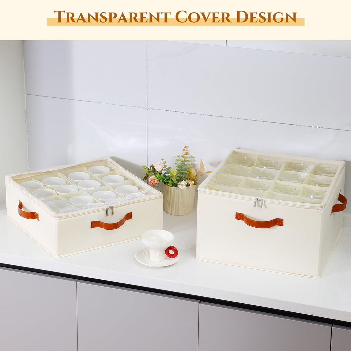 Cup and Mug Storage Box