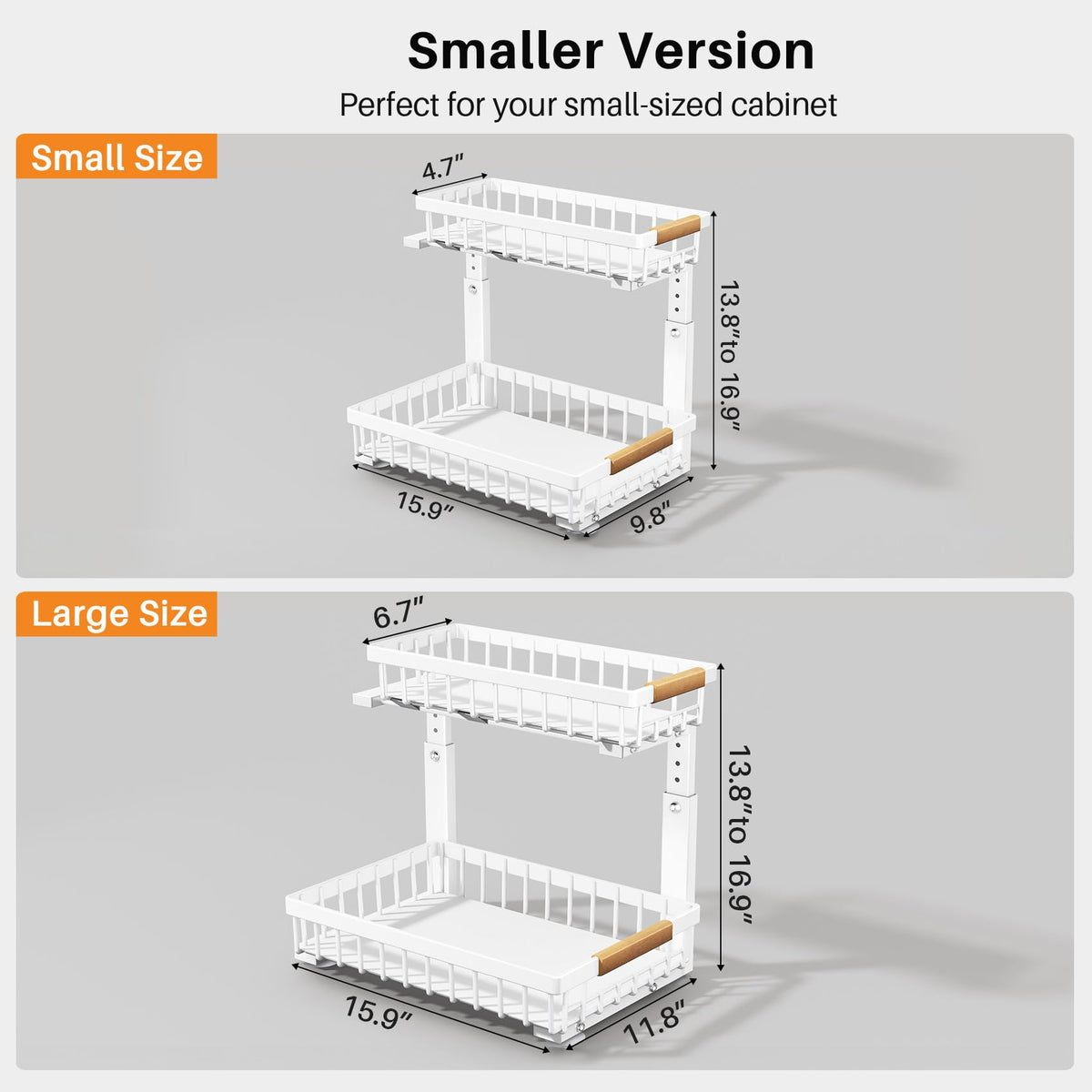 Under Sink Organizer