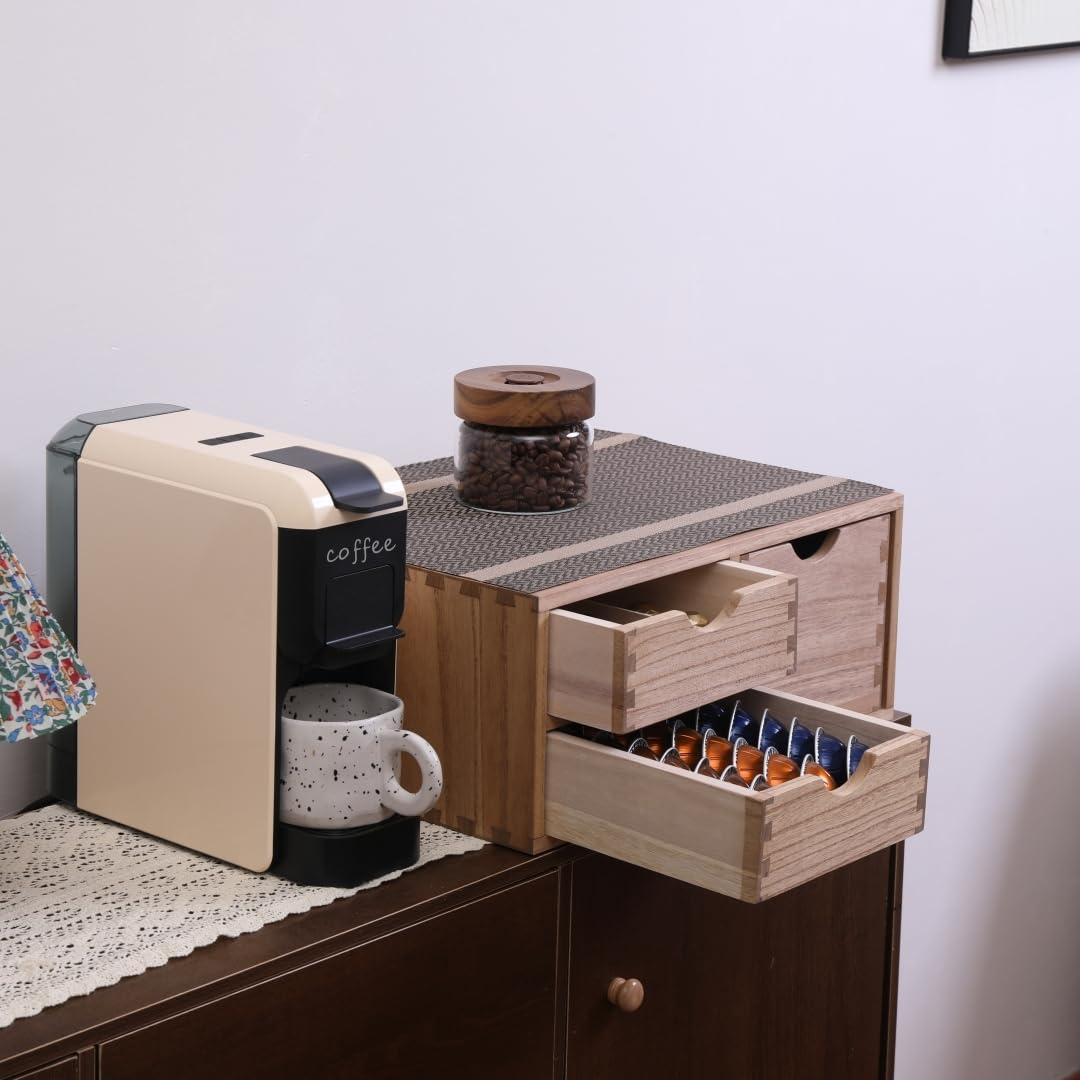 Capsules Coffee Storage Drawer for Pod K