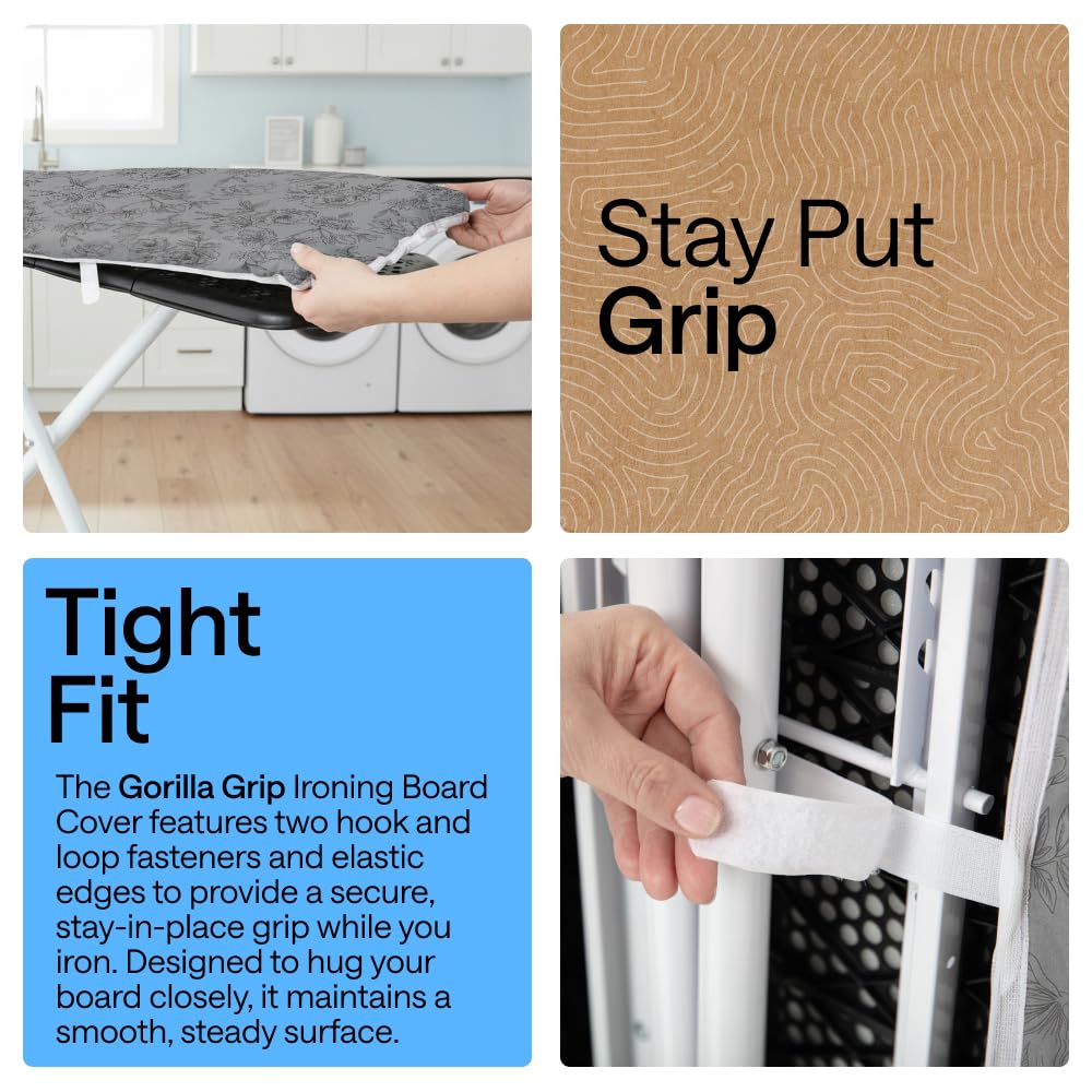 Padded Ironing Board Cover
