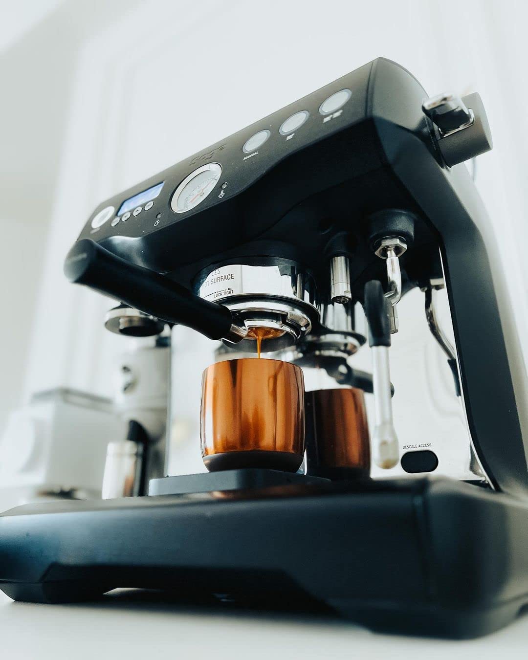 58mm Bottomless Portafilter