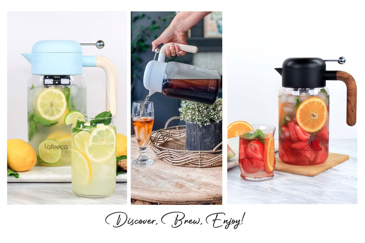Cold Brew Coffee Maker
