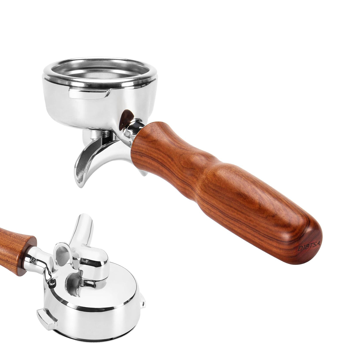 58mm Espresso Portafilter Compatible with Nuova Simonelli