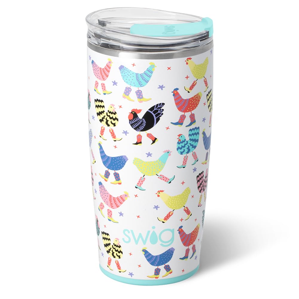 22oz Insulated Tumbler with Lid