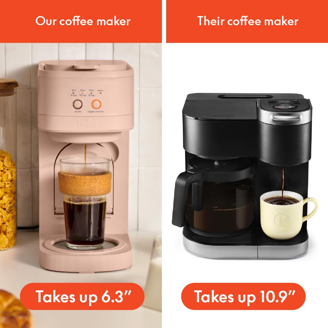 VersaBrew 2 in1 Coffee Maker