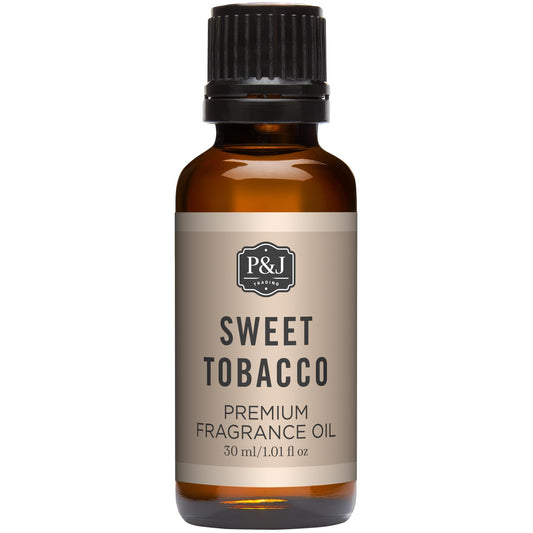 Sweet Tobacco Scented Oil 30ml