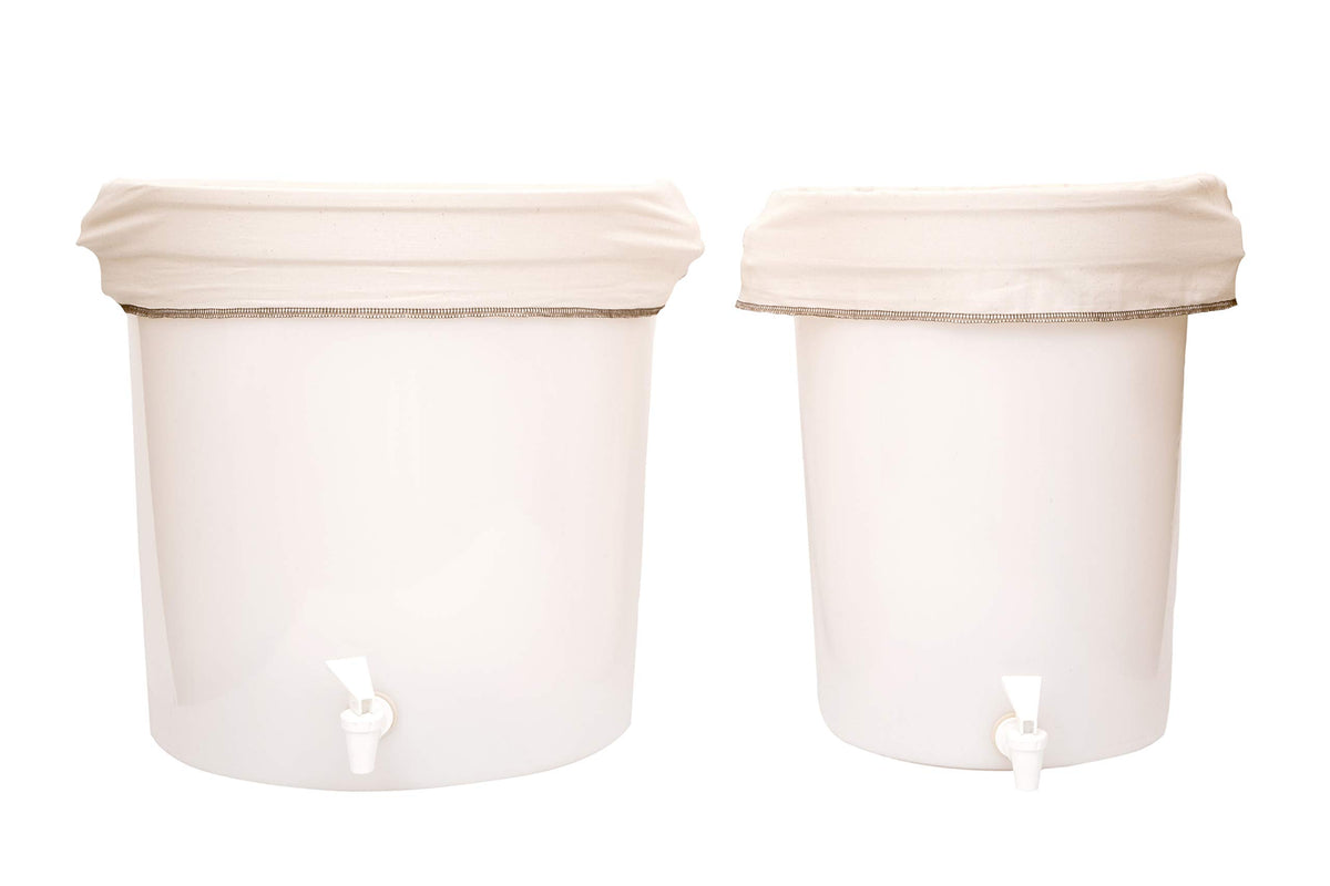 Industrial 10 Gallon (2 Count)