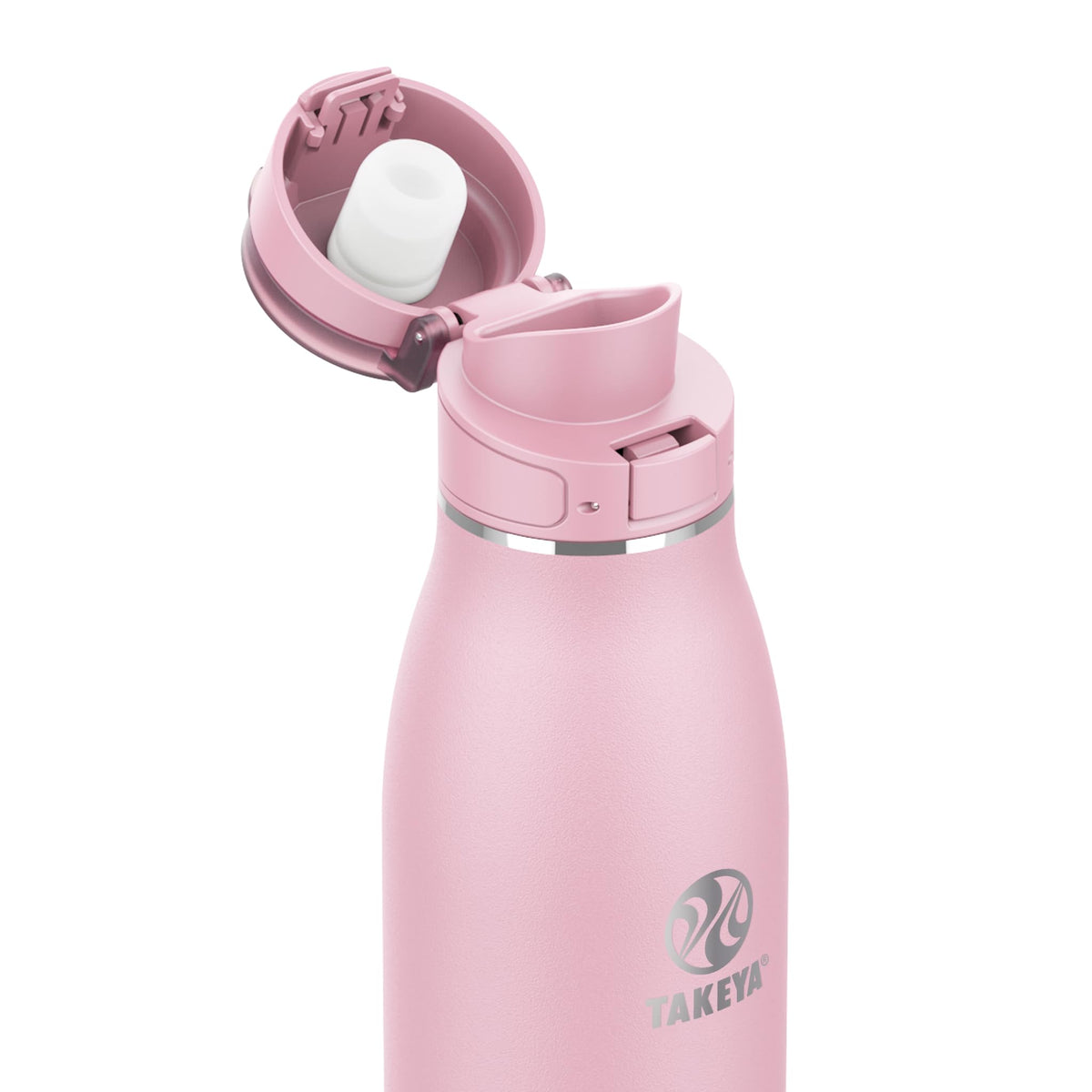 Traveler Stainless Steel Travel Coffee Mug with Flip