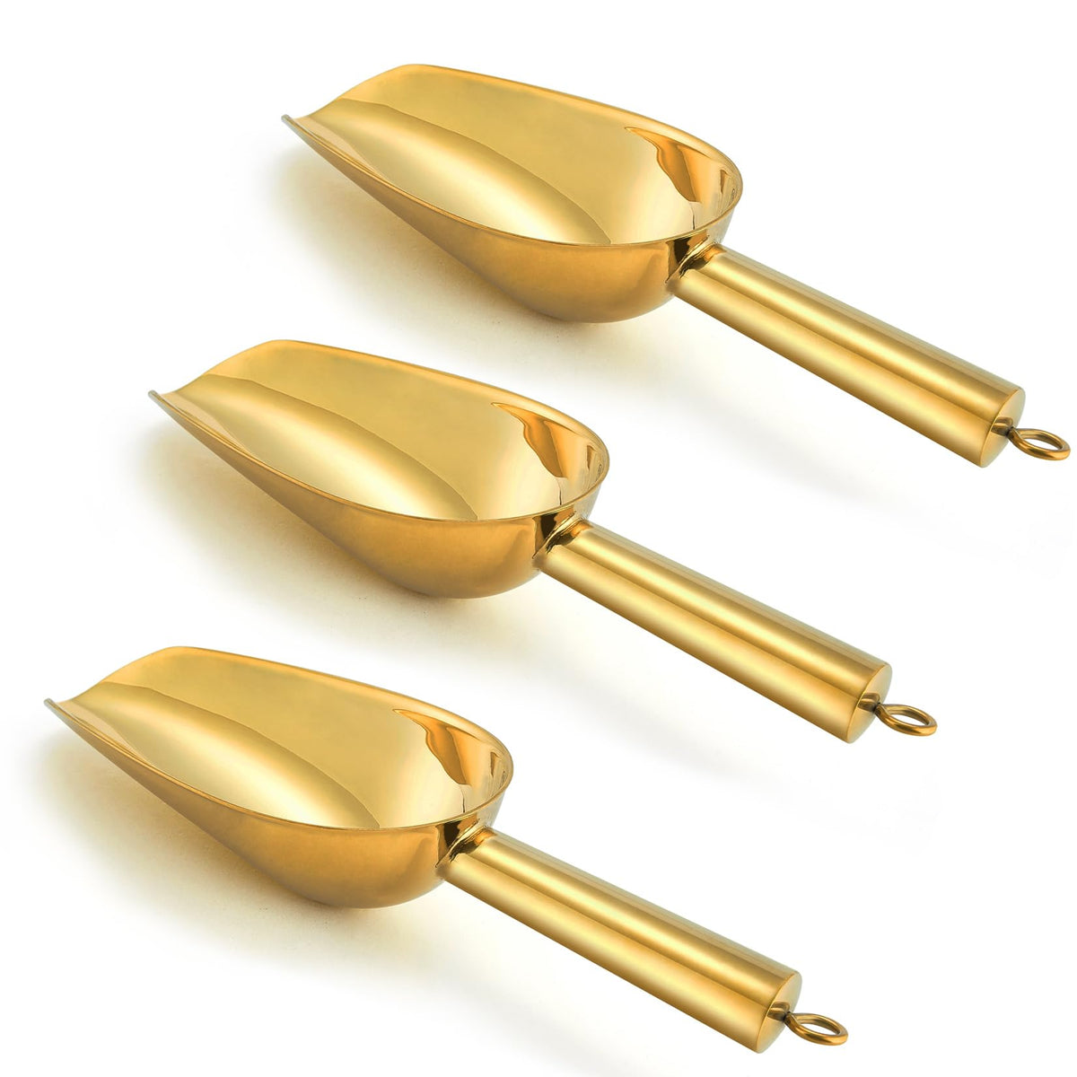 Ice Scoop Set of 3 (3 Count)