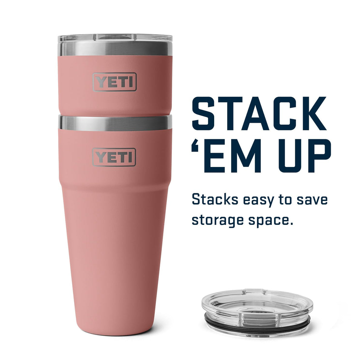 Rambler 30 oz Stackable Tumbler