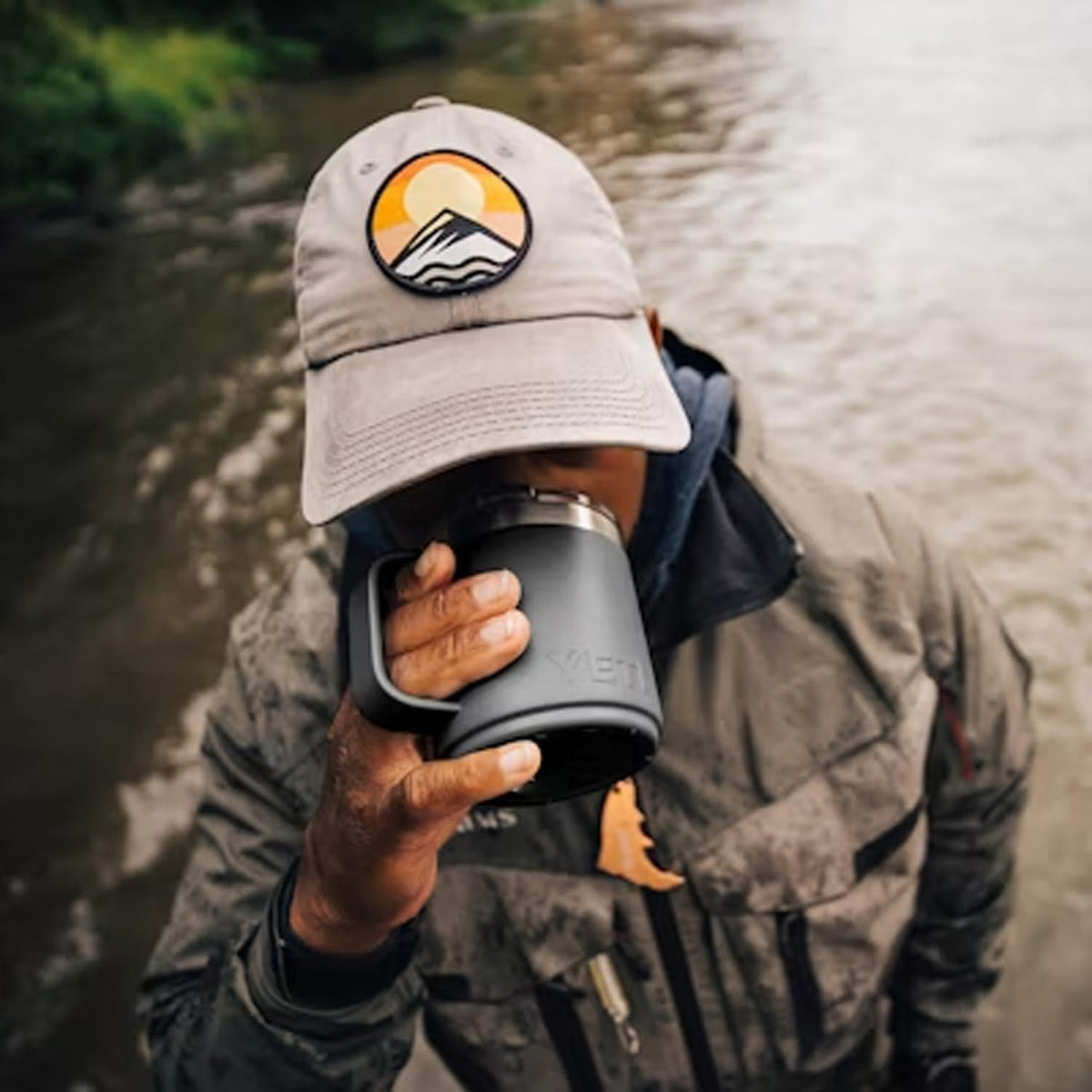 Rambler 10 oz Stackable Mug