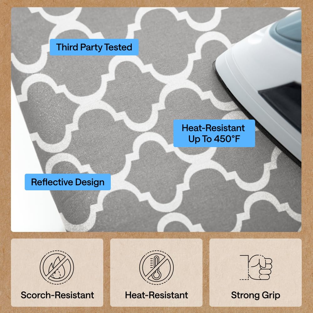 Padded Ironing Board Cover