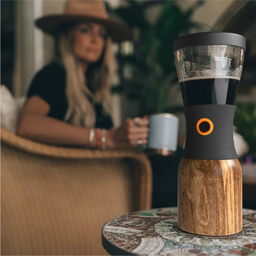 Cold Brew Coffee Maker
