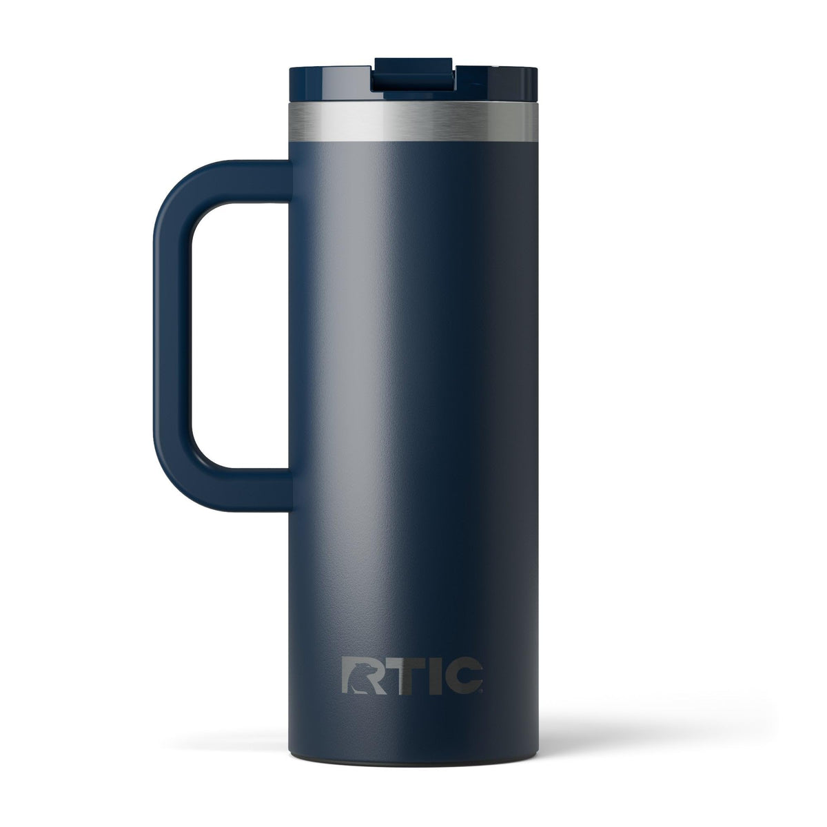 20oz Road Trip Travel Mug with Lid and Handle