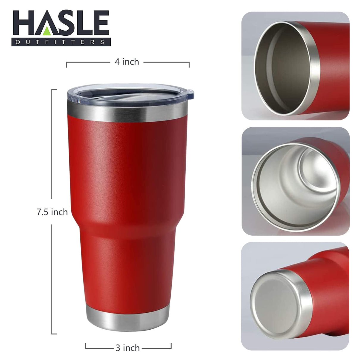30oz Stainless Steel Tumbler