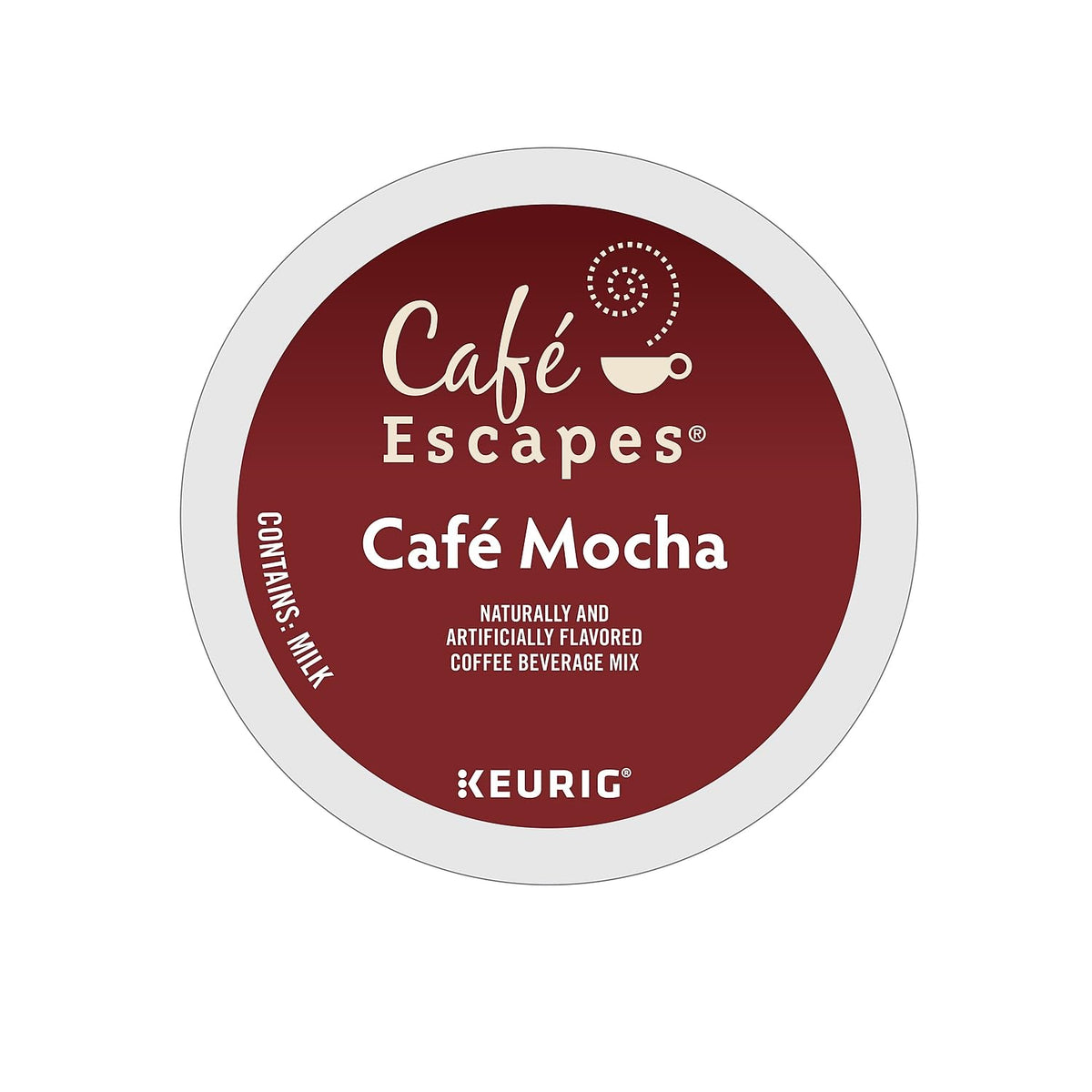 Green Mountain Café Escapes Café Mocha K (96 Count)